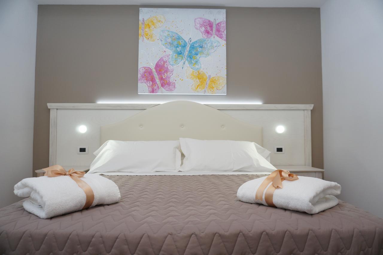 Bed and Breakfast San Pietro Mileto Экстерьер фото