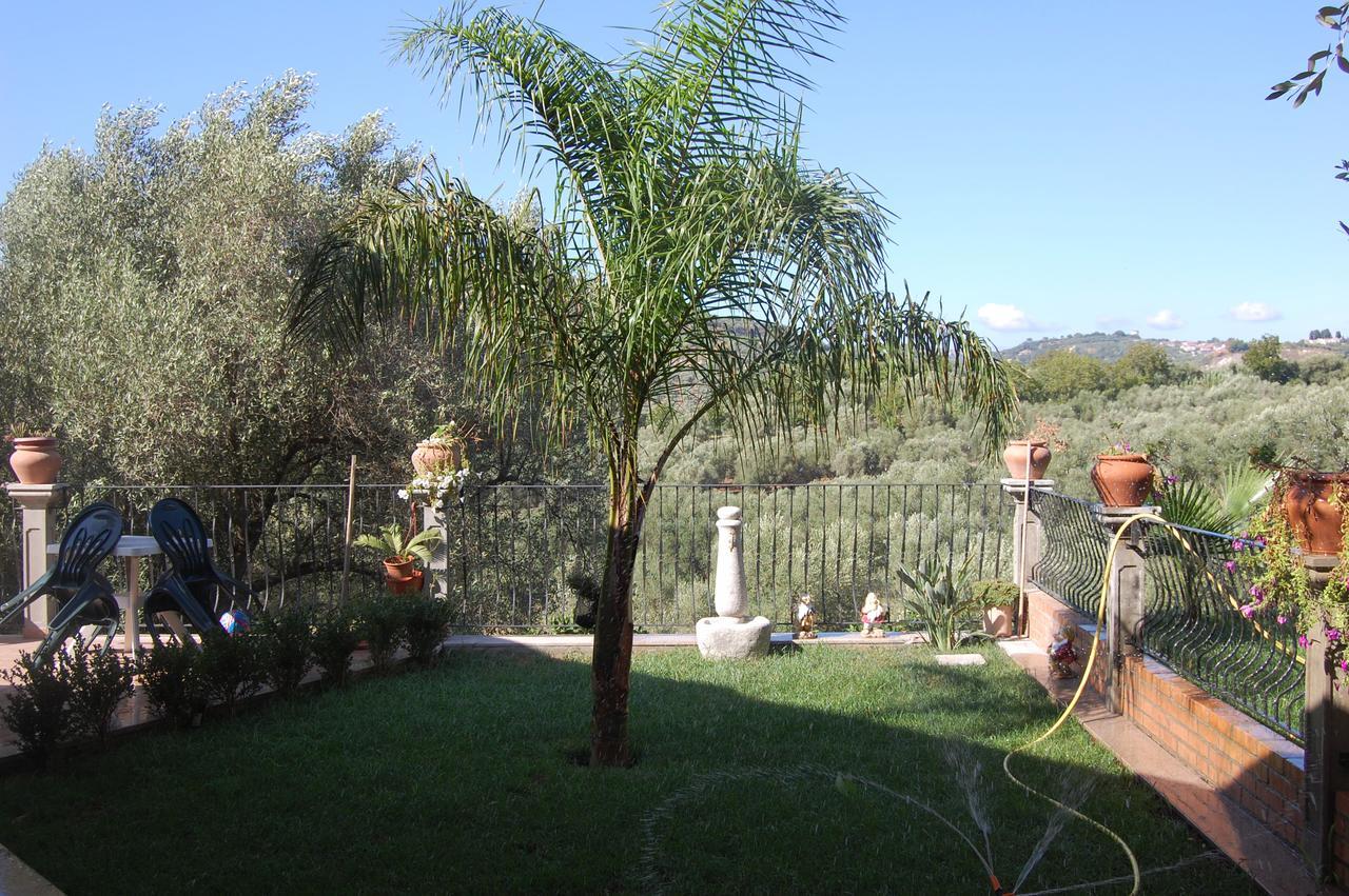 Bed and Breakfast San Pietro Mileto Экстерьер фото