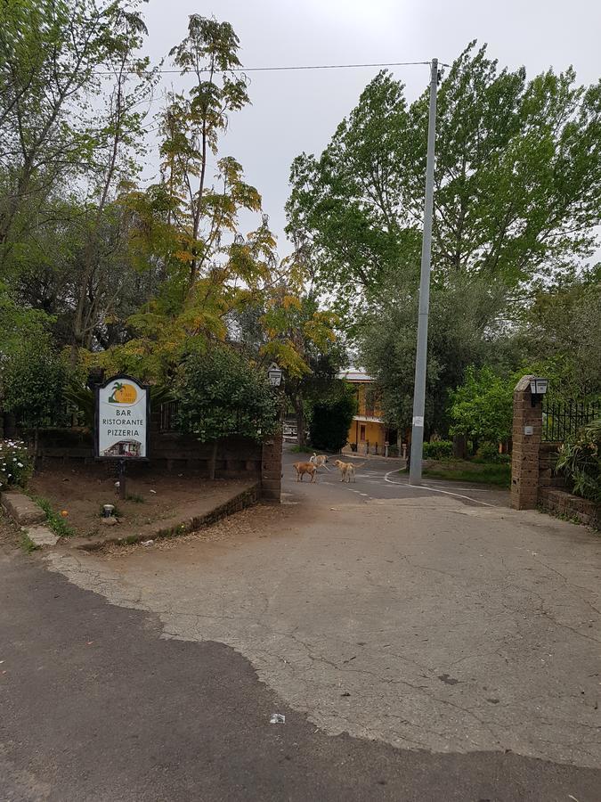 Bed and Breakfast San Pietro Mileto Экстерьер фото