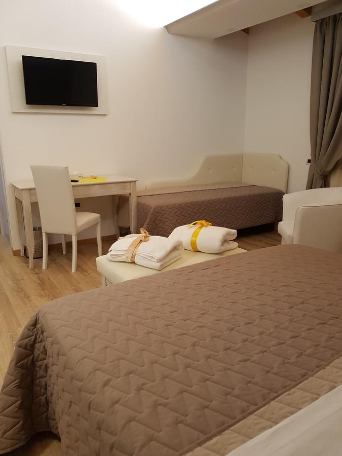 Bed and Breakfast San Pietro Mileto Экстерьер фото
